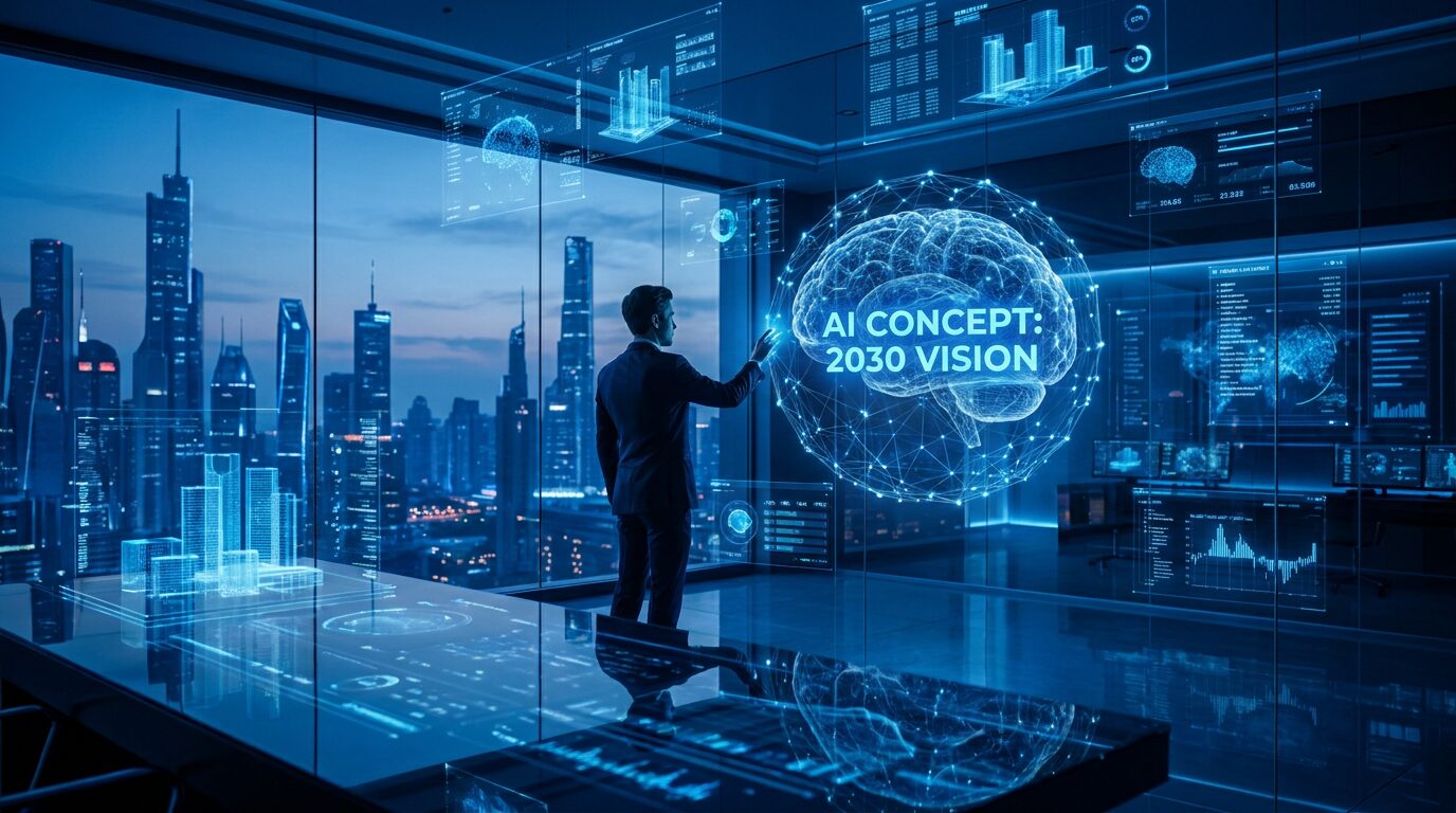 Future of generative AI article hero