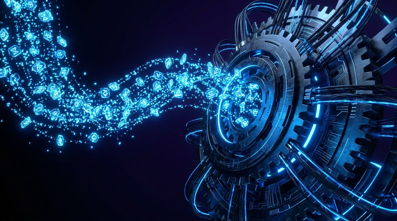 How AI tokens work article hero